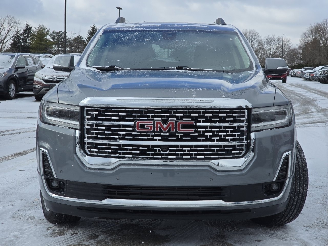 Used 2022 GMC Acadia Denali w/ Denali Technology Package image 14