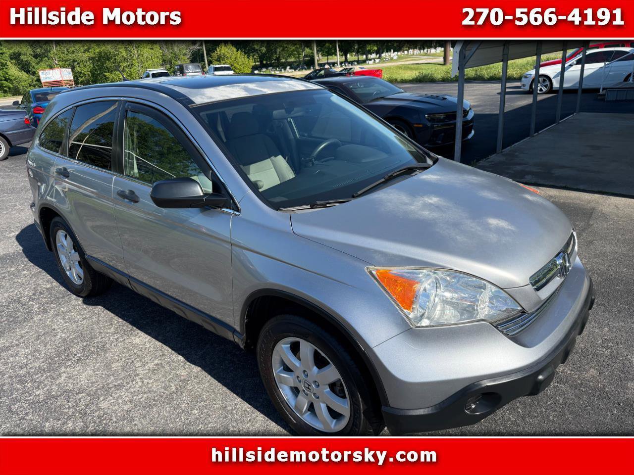 Used 2007 Honda CR-V EX video 1