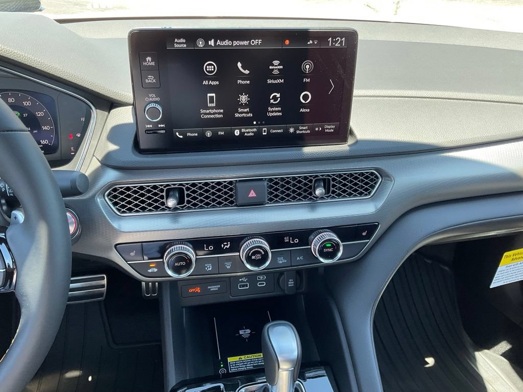 New 2026 Acura Integra A-Spec FWD image 12