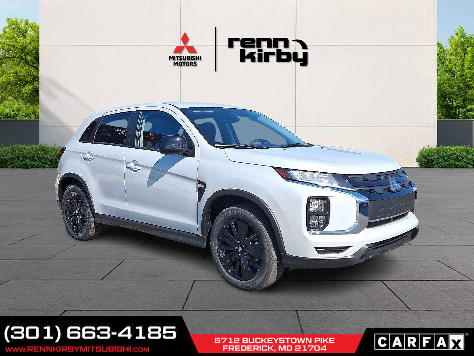 New 2025 Mitsubishi Outlander Sport LE