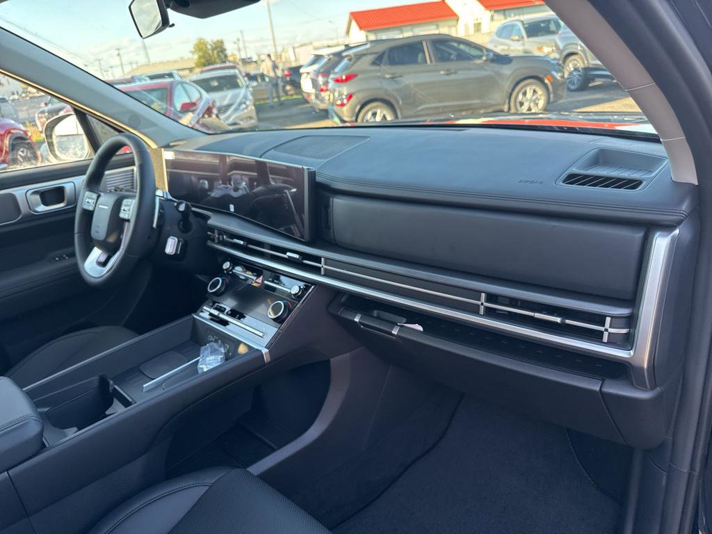 New 2025 Hyundai Santa Fe SEL image 21