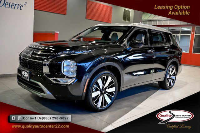 Used 2025 Mitsubishi Outlander AWD