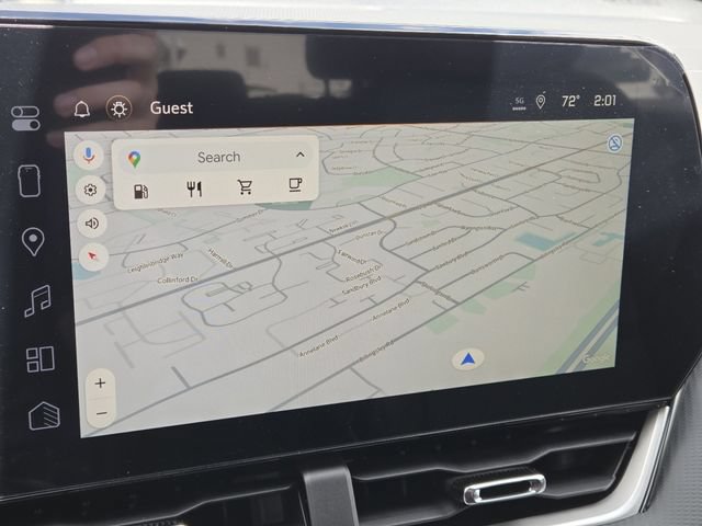 New 2026 Chevrolet Equinox LT w/ Convenience Package II AWD/4WD image 3