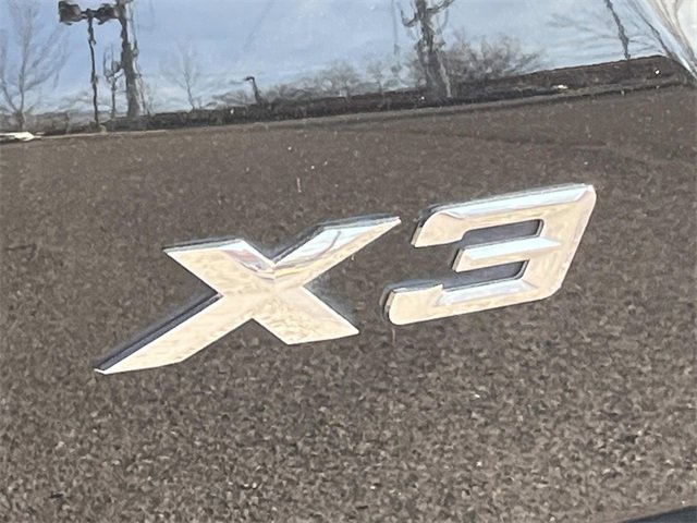 Used 2022 BMW X3 xDrive30i w/ Convenience Package image 12