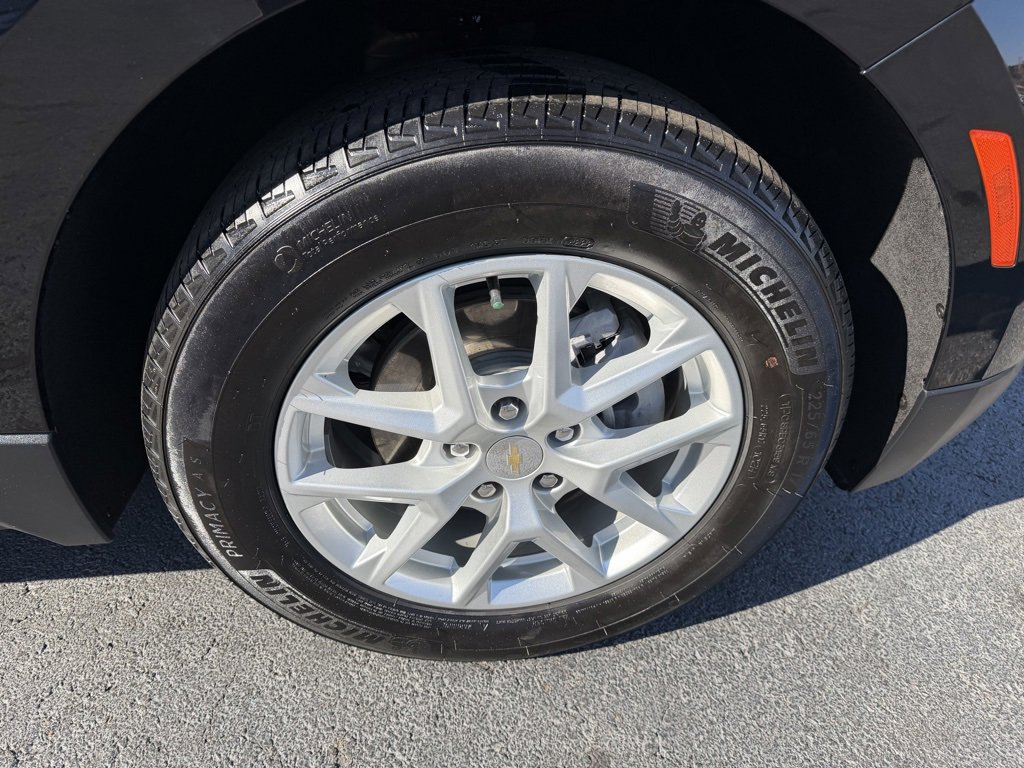 Certified 2022 Chevrolet Equinox LT image 32