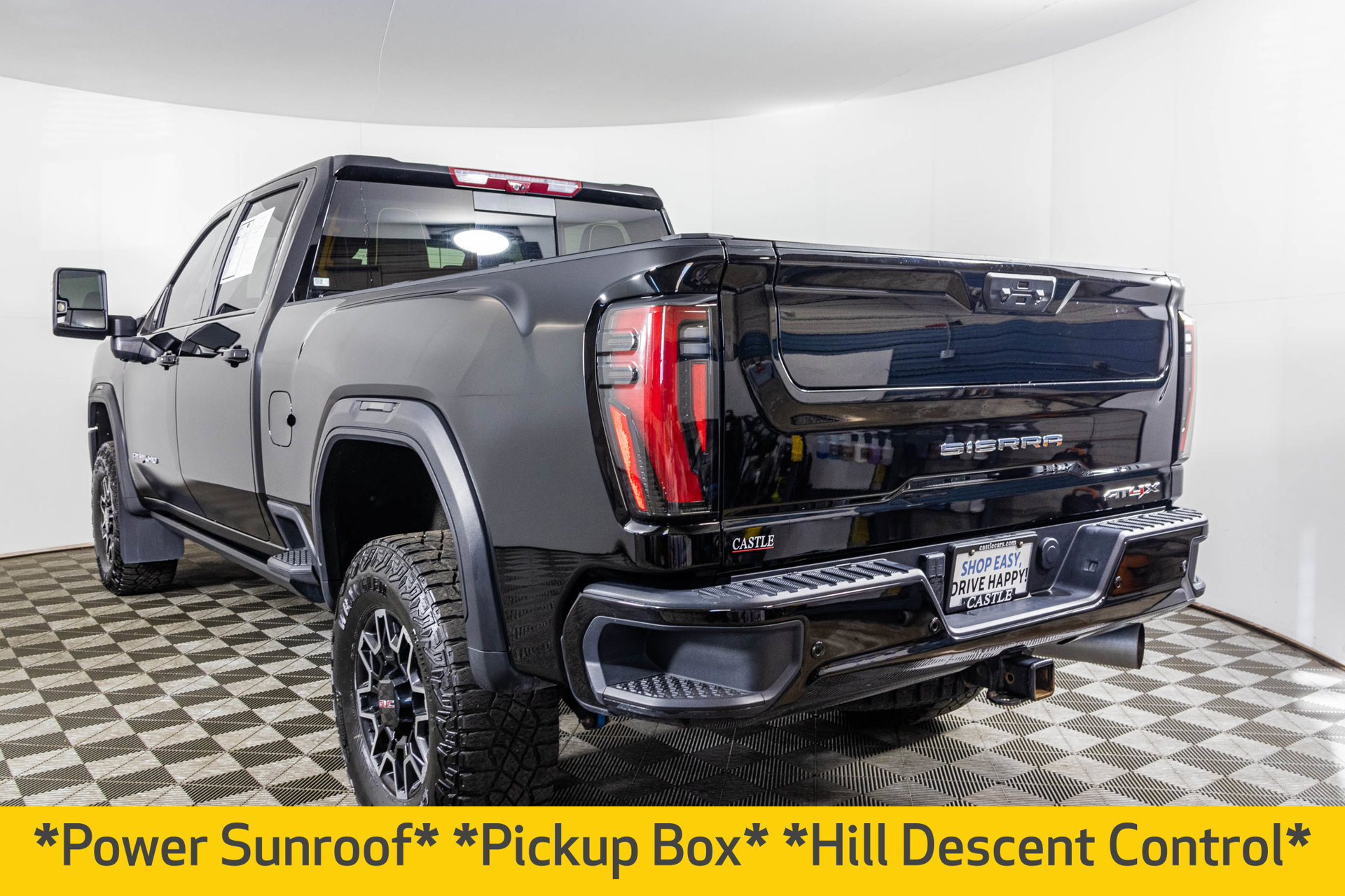 Used 2025 GMC Sierra 2500 AT4X AWD/4WD image 30