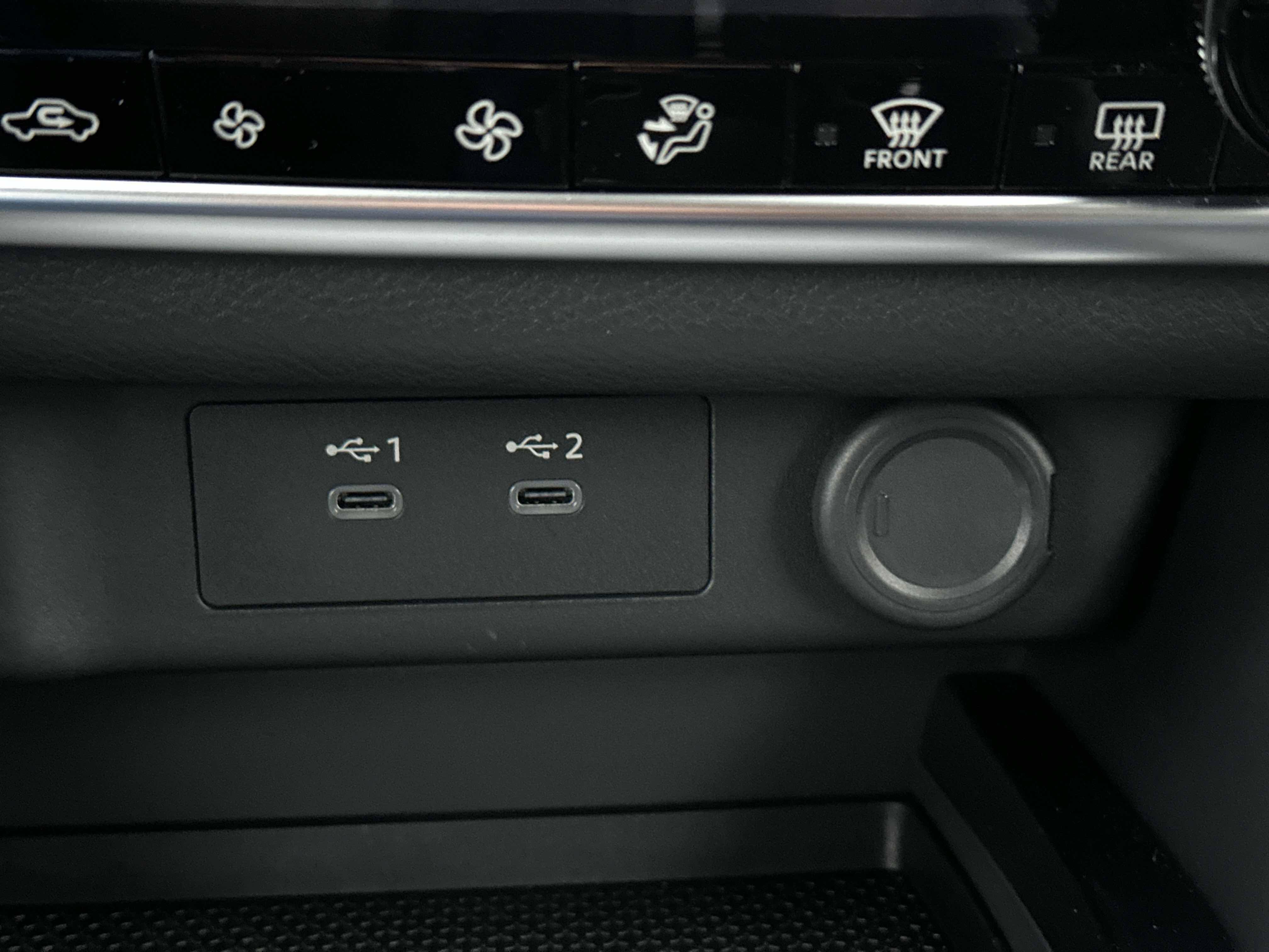 New 2027 Nissan Rogue SV AWD/4WD image 35