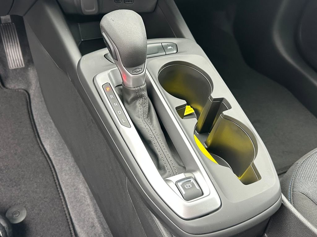 New 2026 Chevrolet Trax LS w/ LS Convenience Package image 20