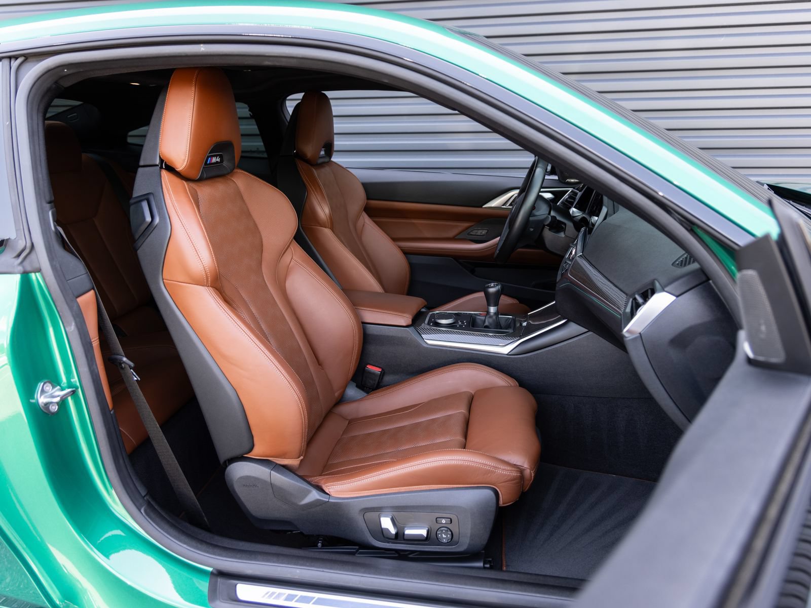Used 2022 BMW M4 Coupe w/ Executive Package RWD image 27