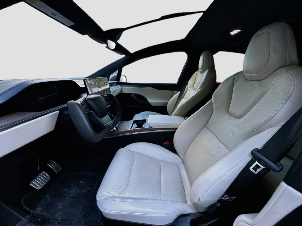 Used 2023 Tesla Model X AWD/4WD image 20