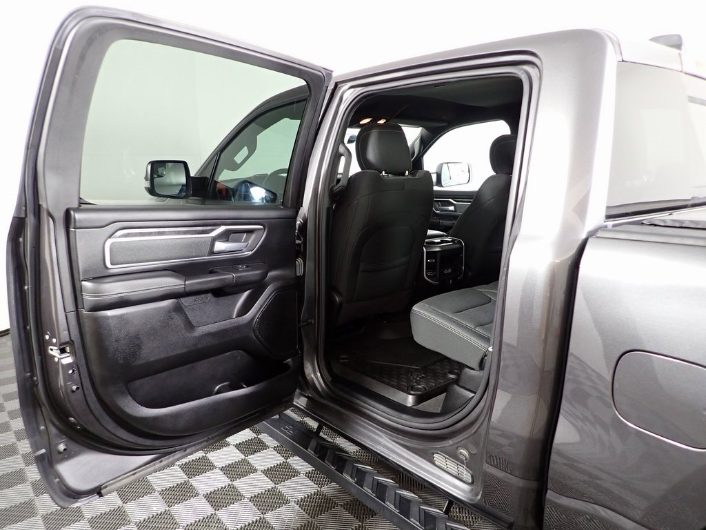 Used 2021 RAM 1500 Big Horn image 26