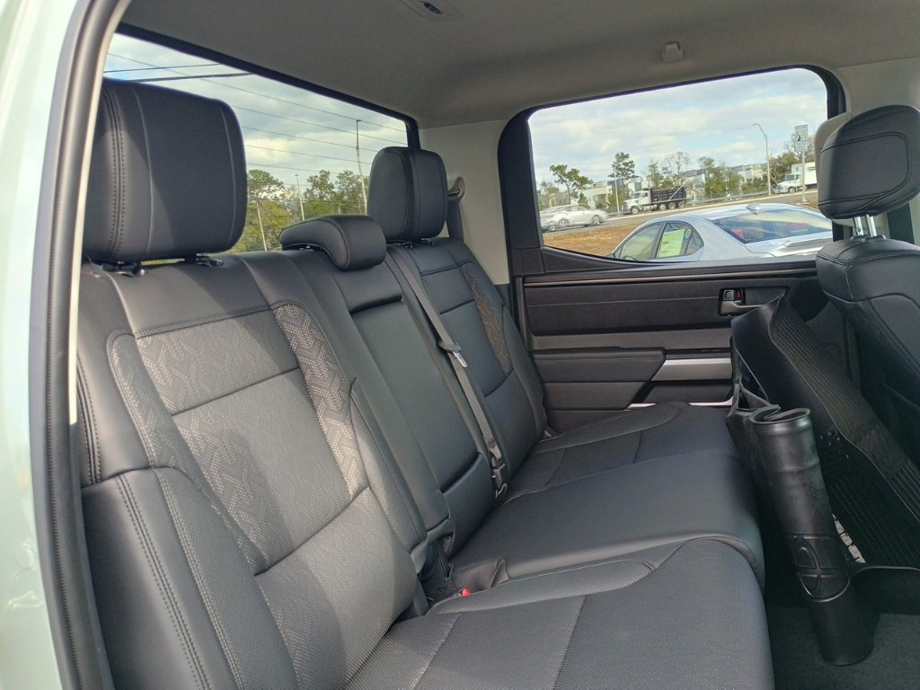Used 2024 Toyota Tundra SR5 w/ SR5 Premium Package image 20