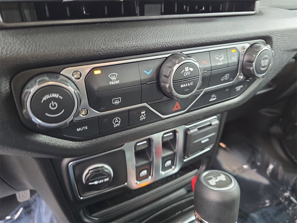 New 2026 Jeep Wrangler Sport image 20