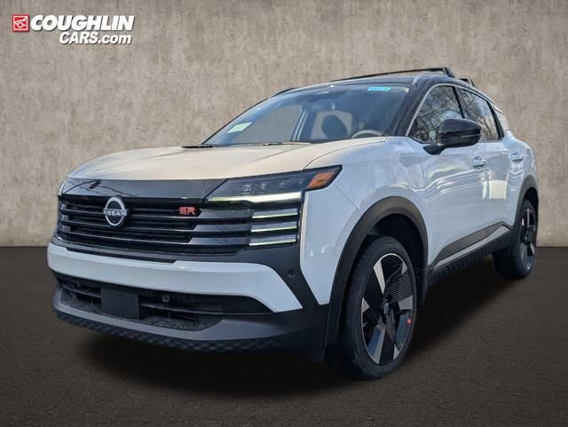 New 2026 Nissan Kicks SR w/ Cold Weather Package image 3