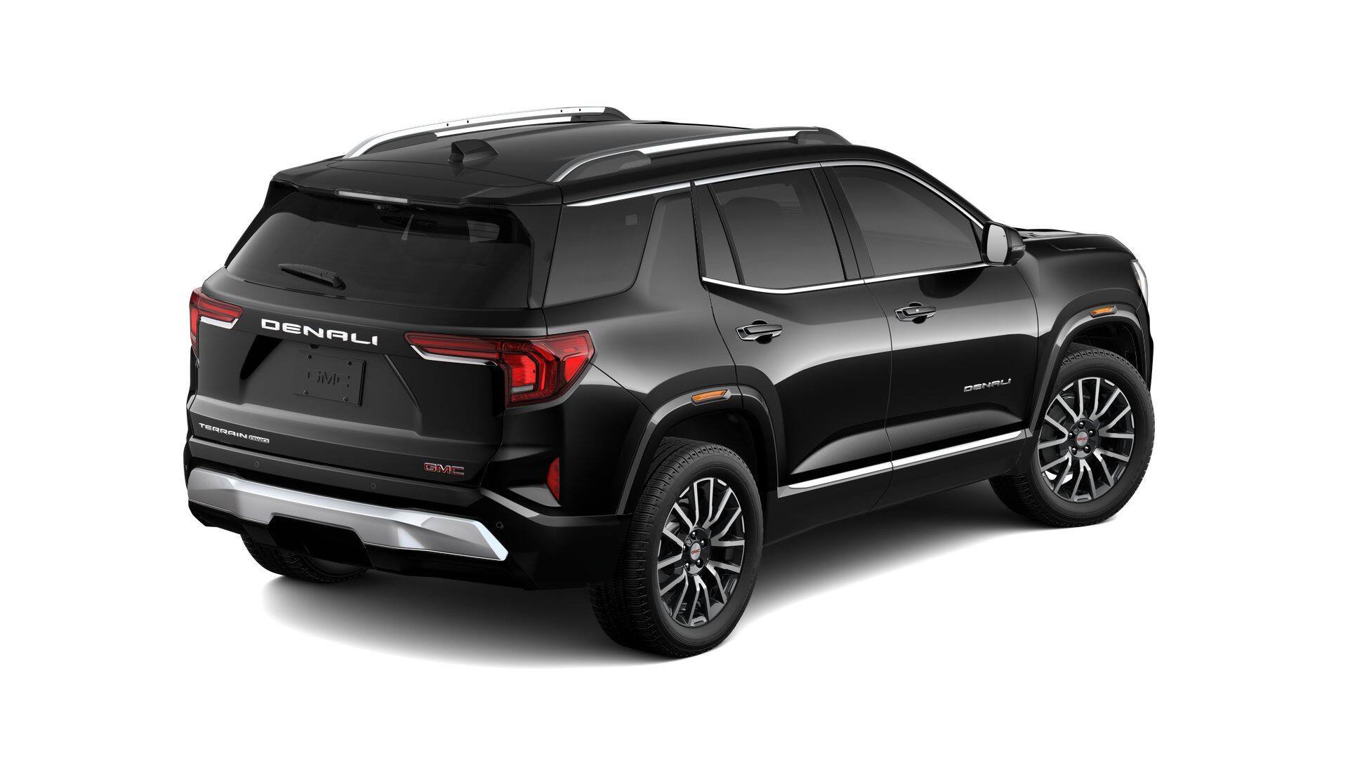 New 2026 GMC Terrain Denali AWD/4WD image 22