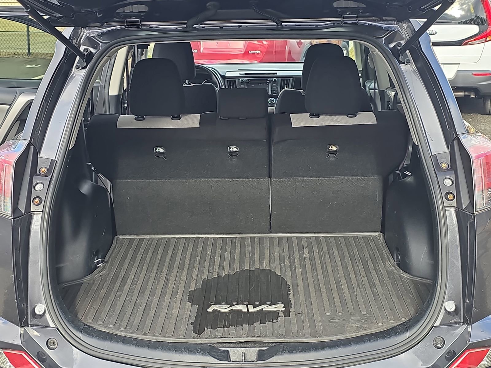 Used 2017 Toyota RAV4 XLE w/ Plus Special Value Package image 16