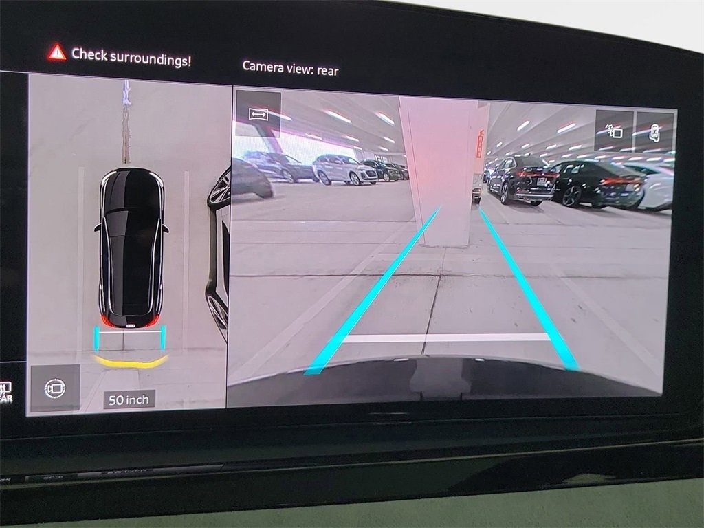 New 2025 Audi S5 Prestige image 15