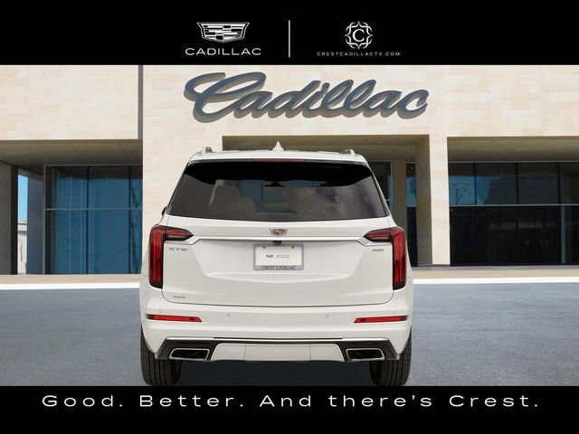Used 2024 Cadillac XT6 Premium Luxury w/ LPO, Floor Liner Package AWD/4WD image 6
