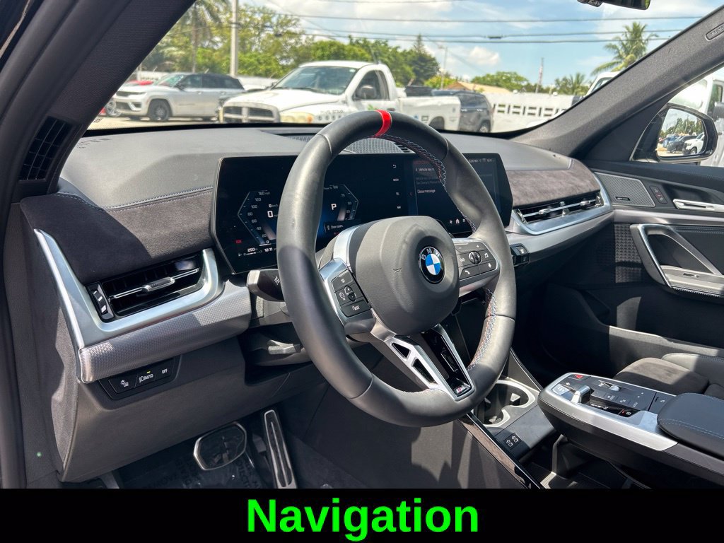 Used 2026 BMW X1 M35i AWD/4WD image 13
