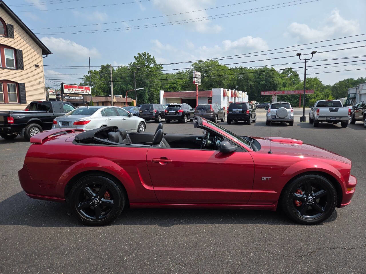 Used 2007 Ford Mustang GT image 8