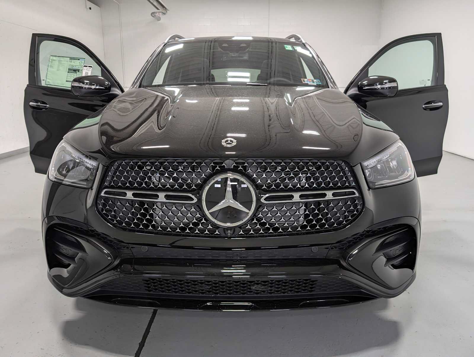New 2026 Mercedes-Benz GLE 350 4MATIC image 13