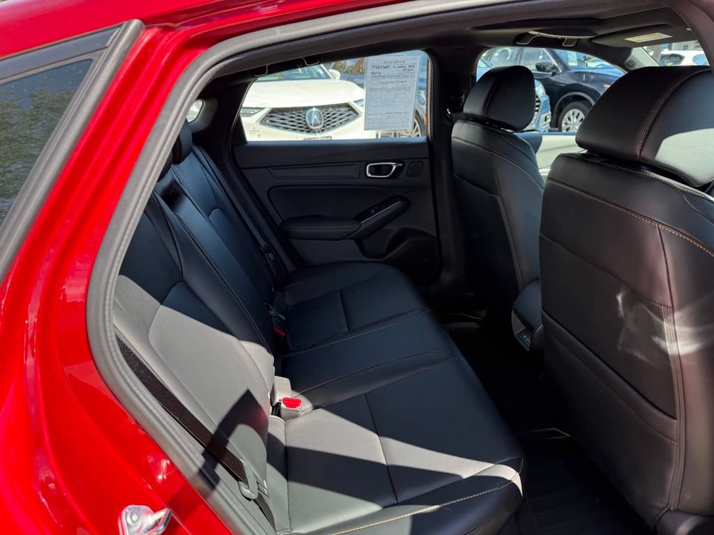 Certified 2026 Acura Integra A-Spec w/ Technology Package FWD image 17