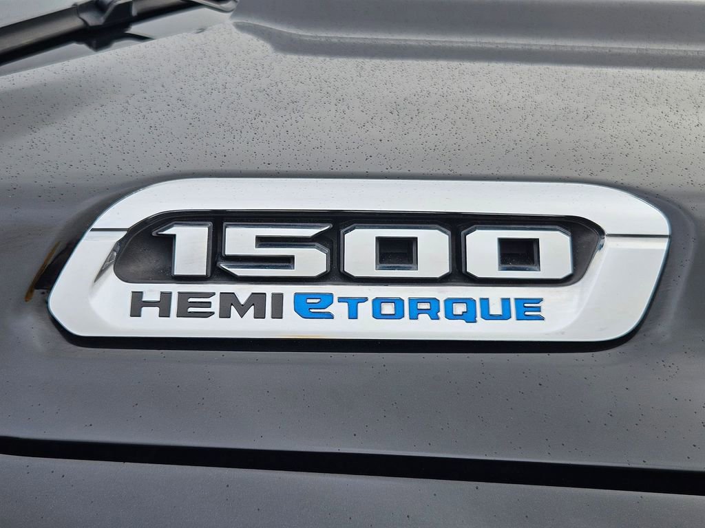 Used 2023 RAM 1500 Big Horn w/ Trailer Tow Group image 31