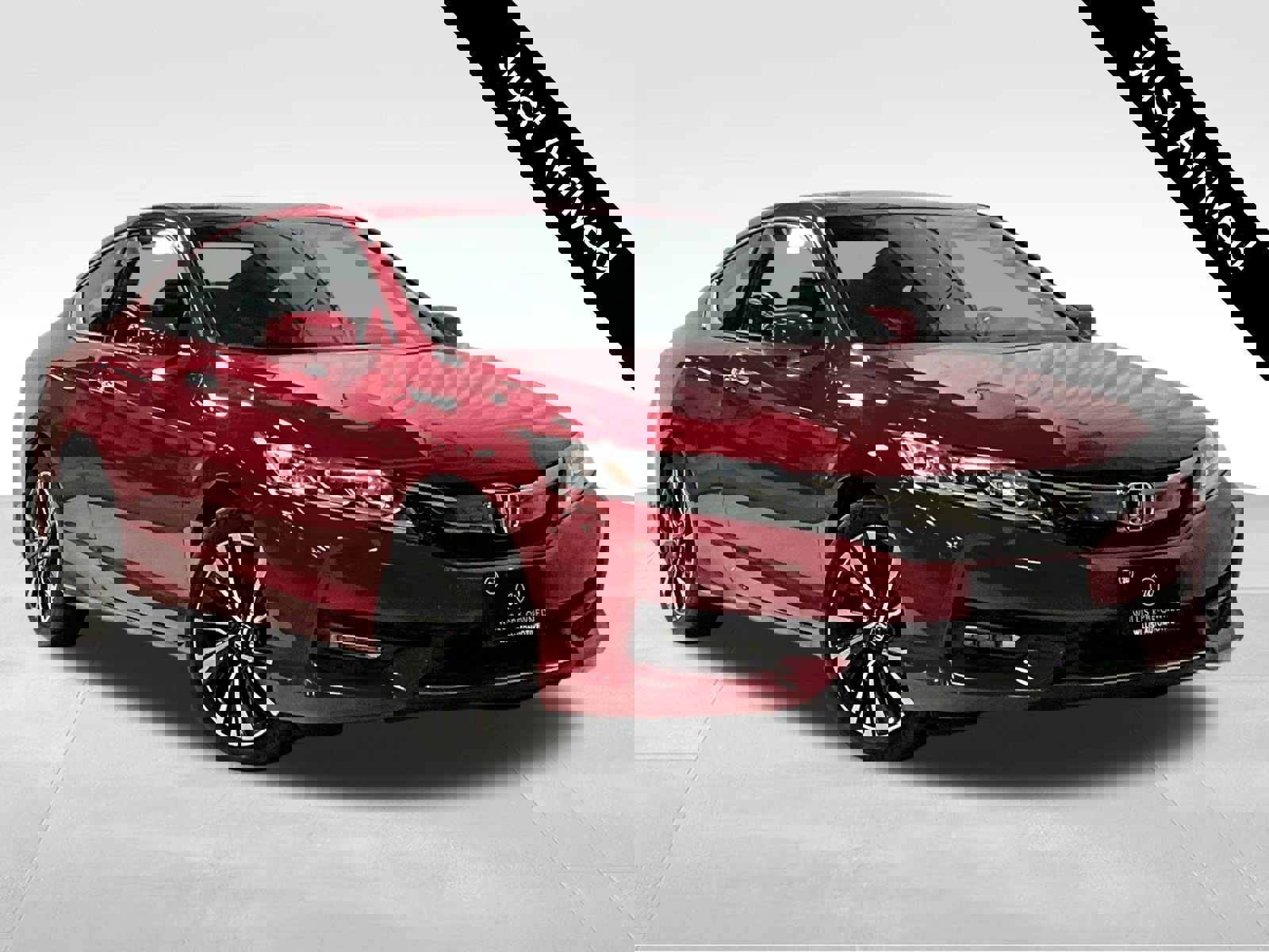 Used 2017 Honda Accord EX-L