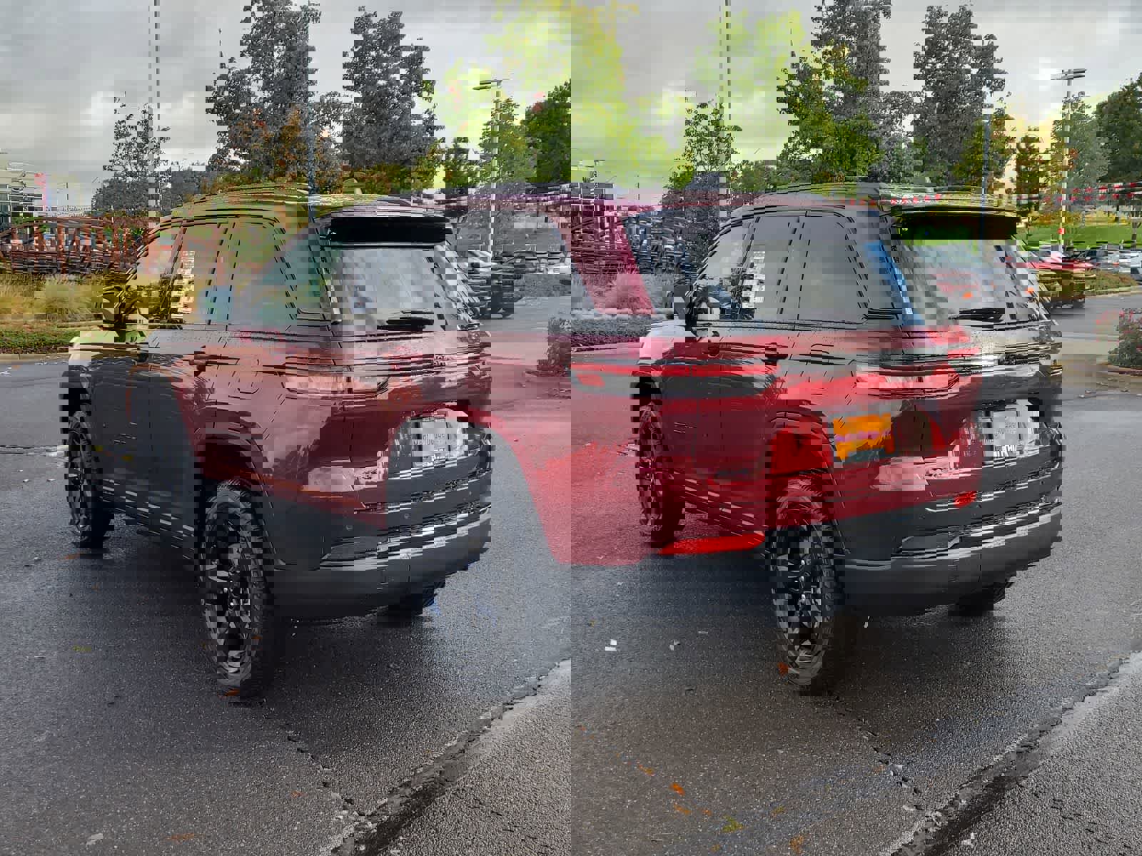 New 2025 Jeep Grand Cherokee Altitude w/ Trailer Tow Package image 12