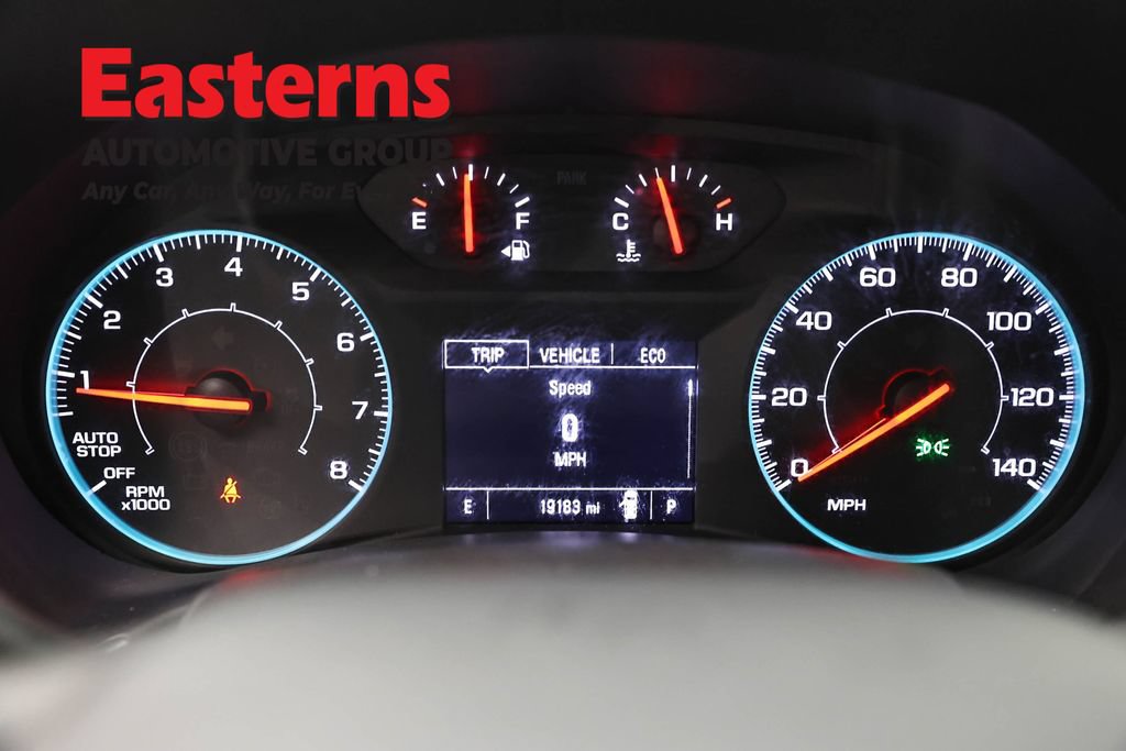 Used 2024 Chevrolet Equinox LS w/ Driver Confidence II Package FWD image 18