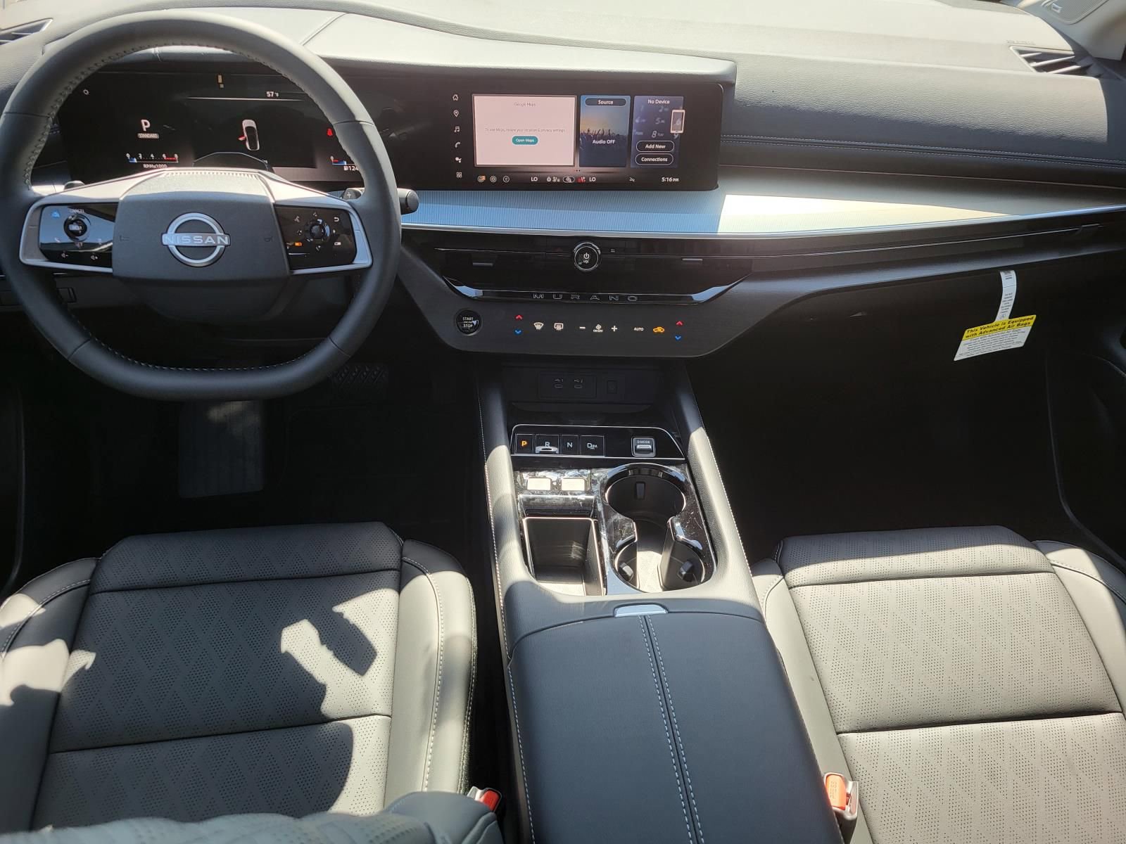 New 2026 Nissan Murano Platinum w/ Technology Package image 2