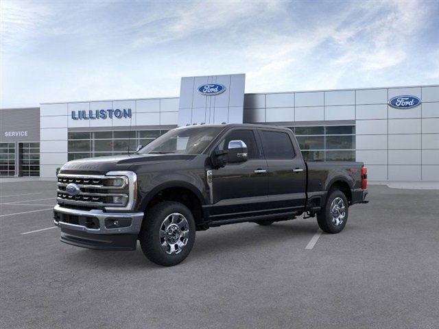 New 2026 Ford F250 Lariat image 1