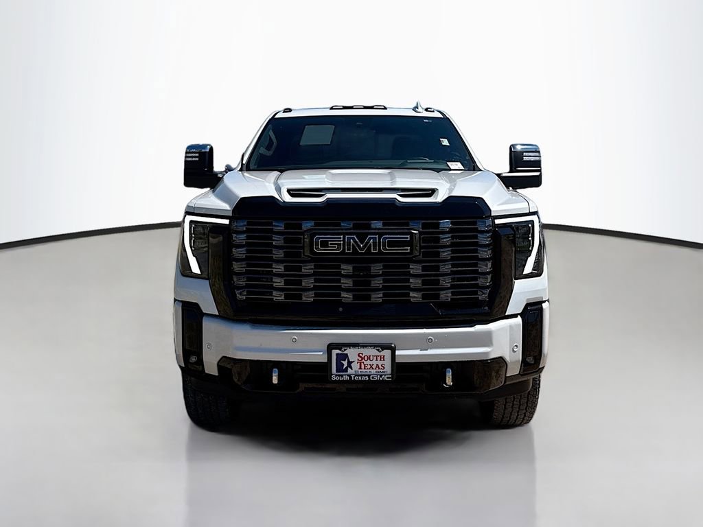 Used 2025 GMC Sierra 2500 Denali Ultimate AWD/4WD image 2