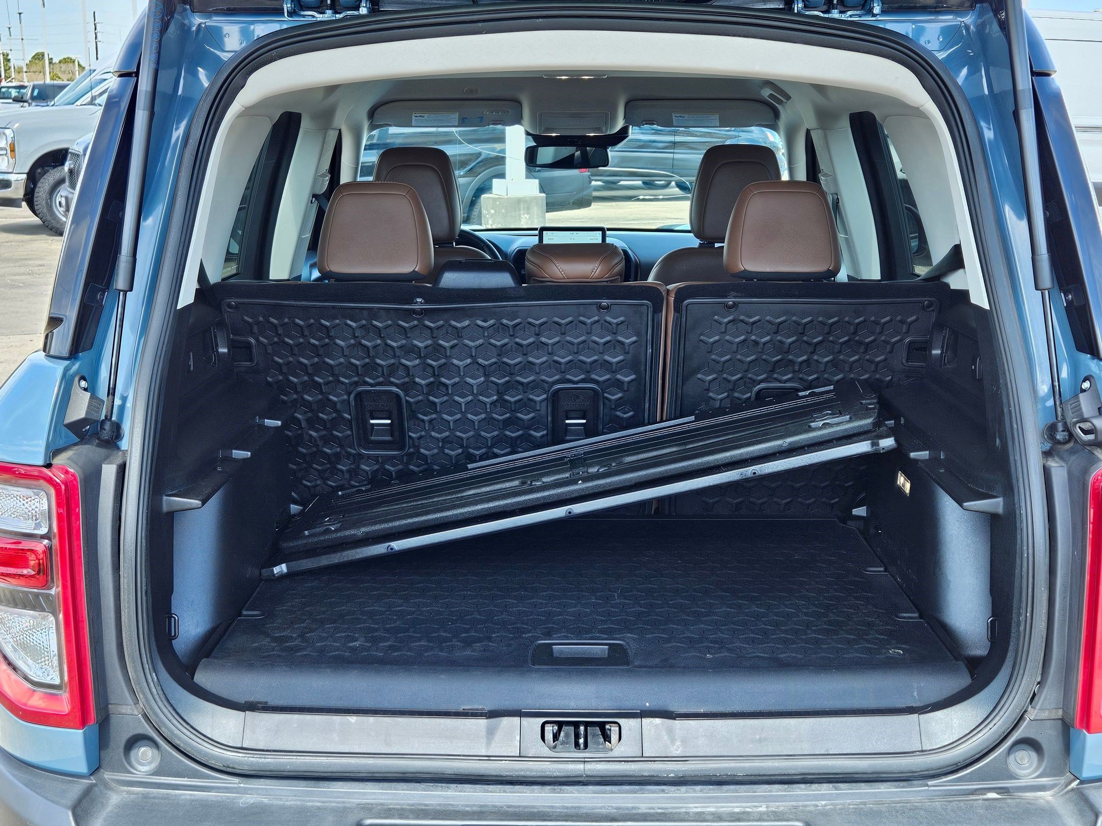 Used 2022 Ford Bronco Sport Outer Banks w/ Tech Package image 28