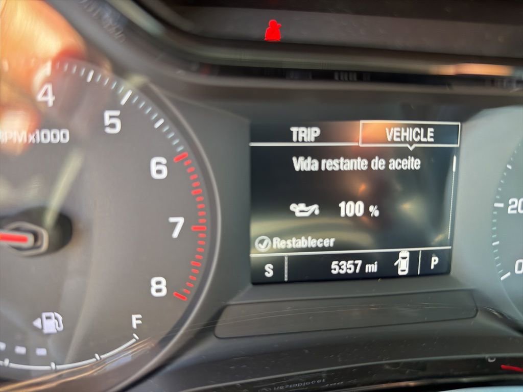 Used 2025 Chevrolet Trax LS image 4