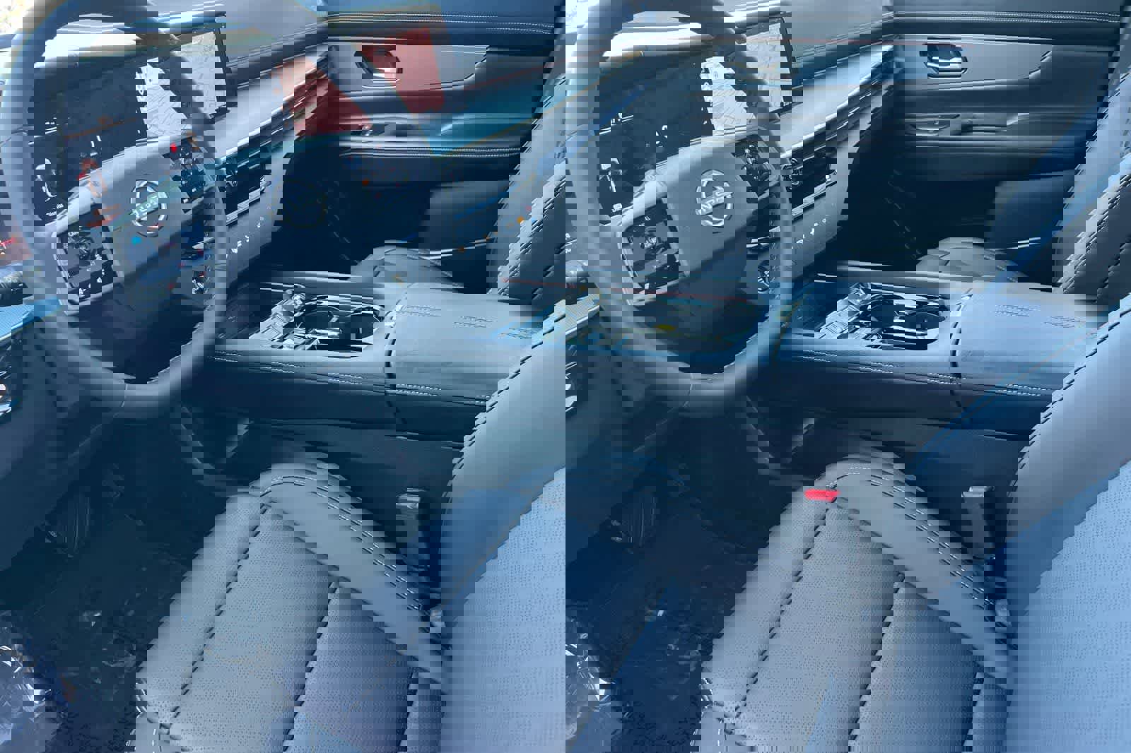 New 2026 Nissan Murano Platinum image 12