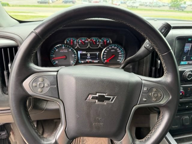 Used 2015 Chevrolet Silverado 1500 LTZ Z71 AWD/4WD image 18
