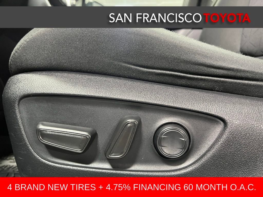 Certified 2024 Toyota RAV4 AWD Hybrid image 12