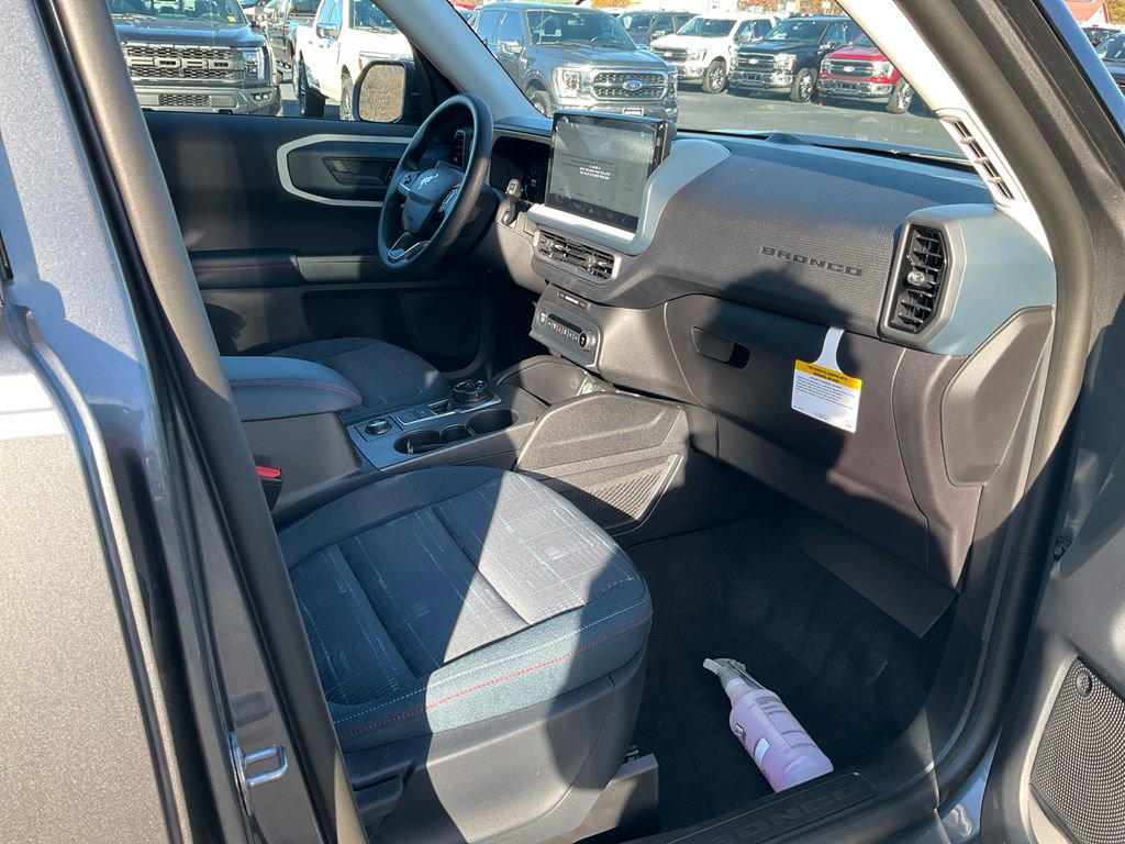 New 2025 Ford Bronco Sport Heritage image 7