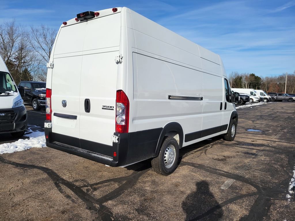 New 2025 RAM ProMaster 3500 w/ Safety Group image 6