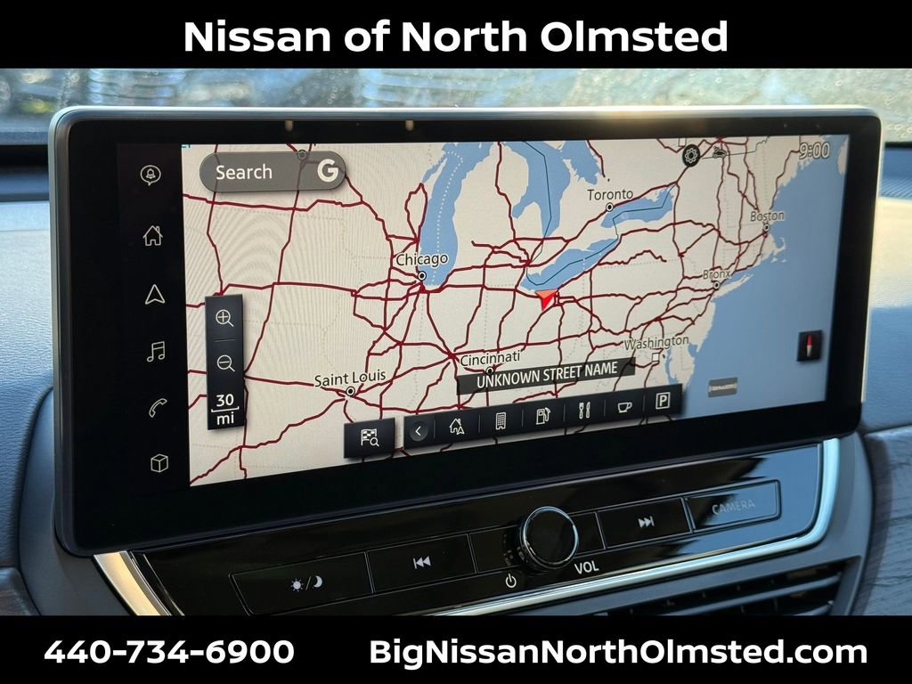 New 2025 Nissan Altima 2.5 SL image 15