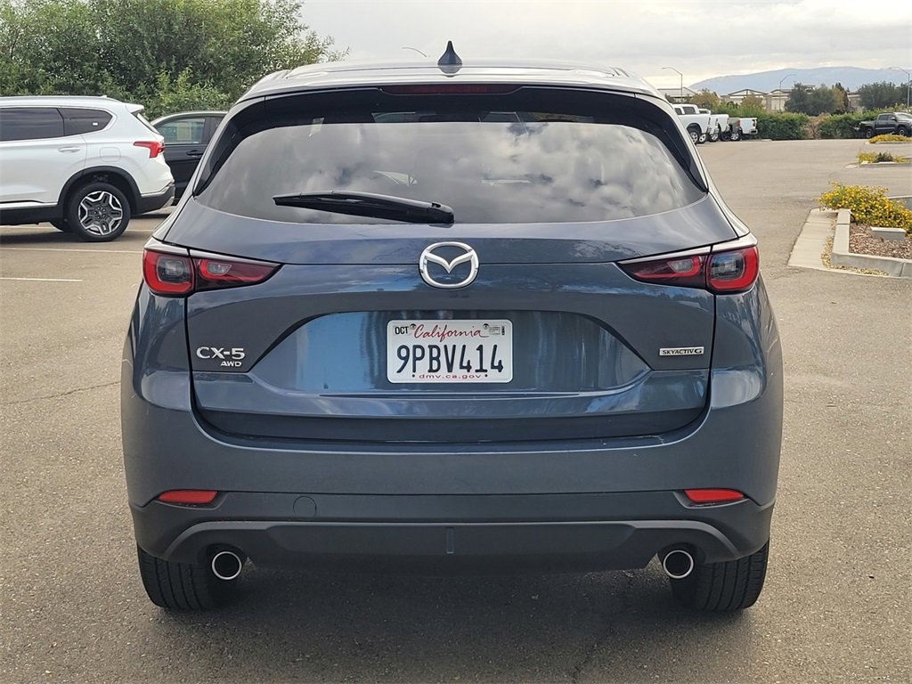 Used 2025 MAZDA CX-5 Carbon Edition image 5