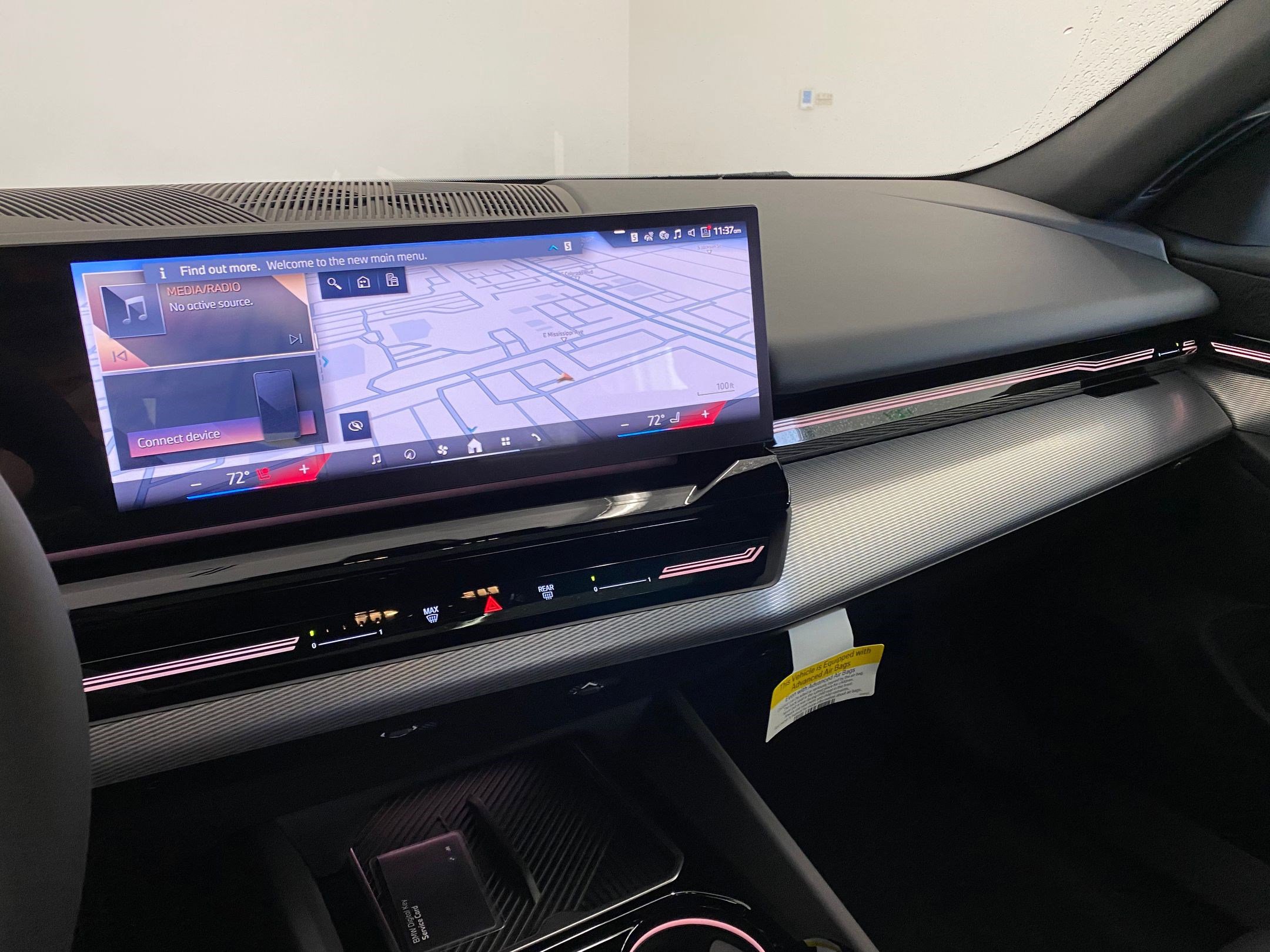 New 2026 BMW 530i xDrive w/ M Sport Package image 25