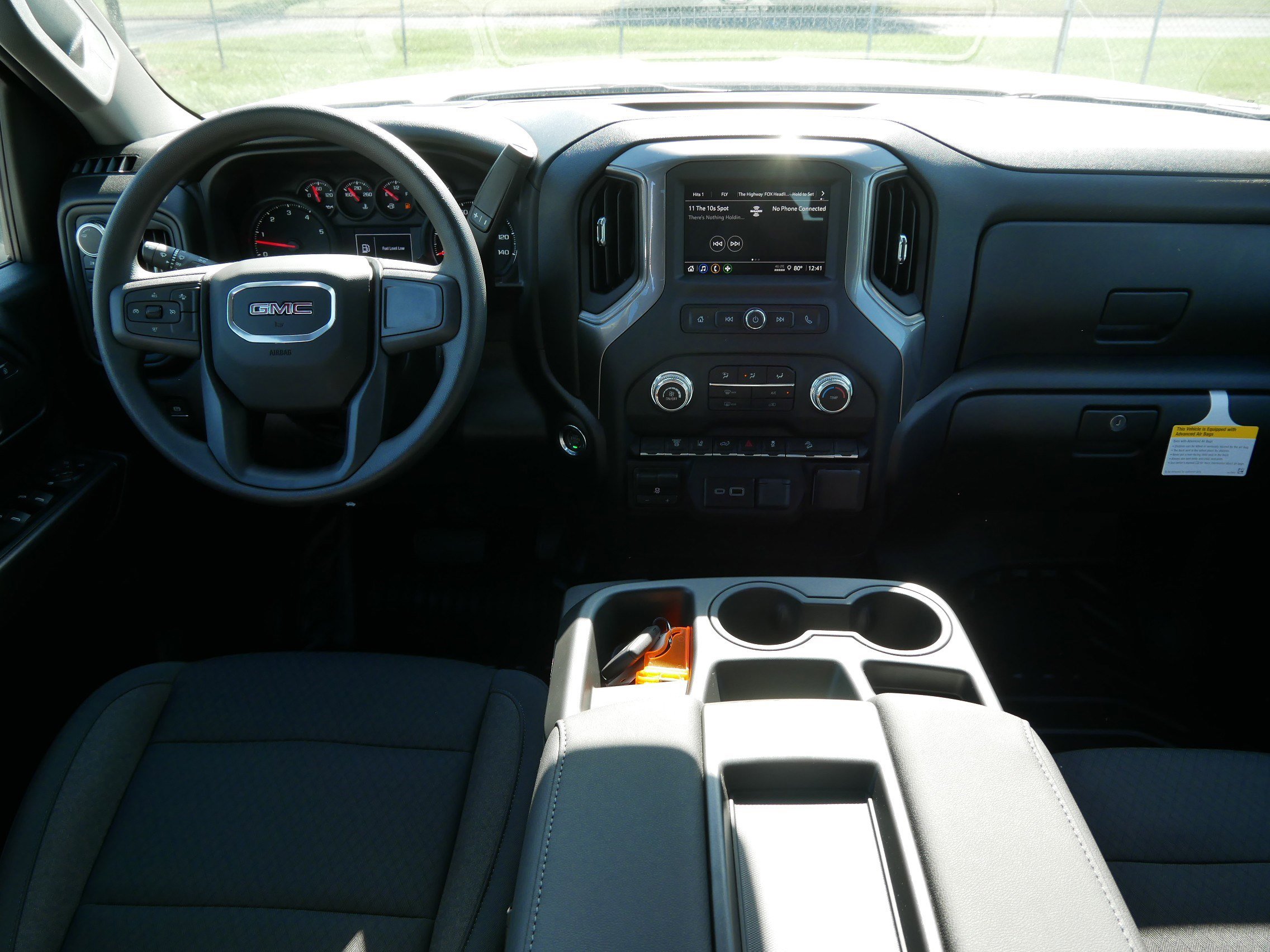 New 2026 GMC Sierra 2500 Pro w/ Convenience Package image 14