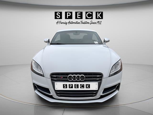 Used 2015 Audi TTS 2.0T Coupe AWD/4WD image 8