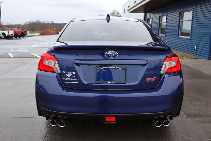 Used 2020 Subaru WRX STI image 7
