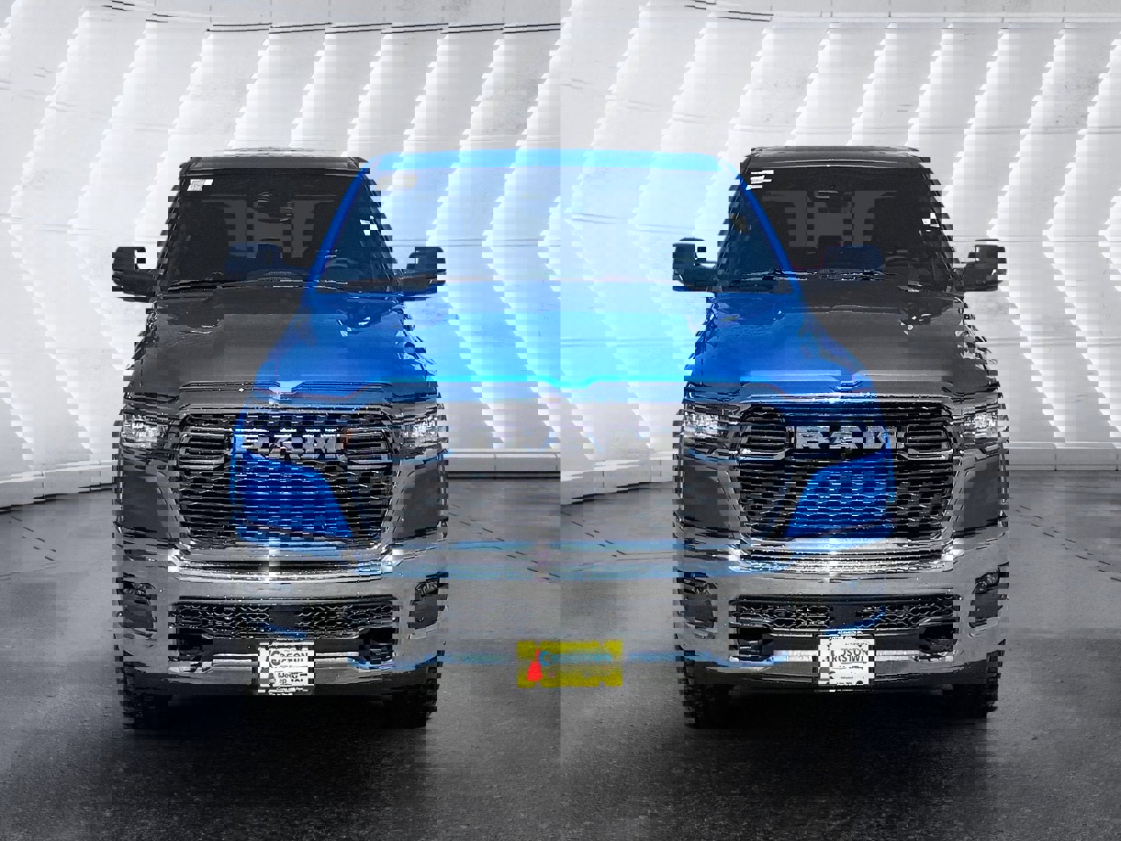 New 2026 RAM 1500 4x4 Crew Cab image 9