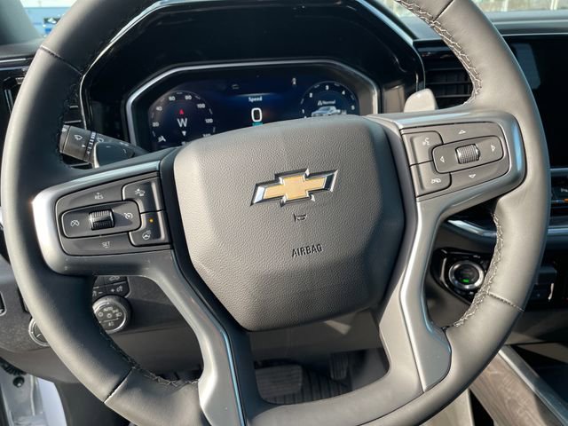 New 2026 Chevrolet Silverado 1500 LTZ w/ LTZ Premium Package image 11