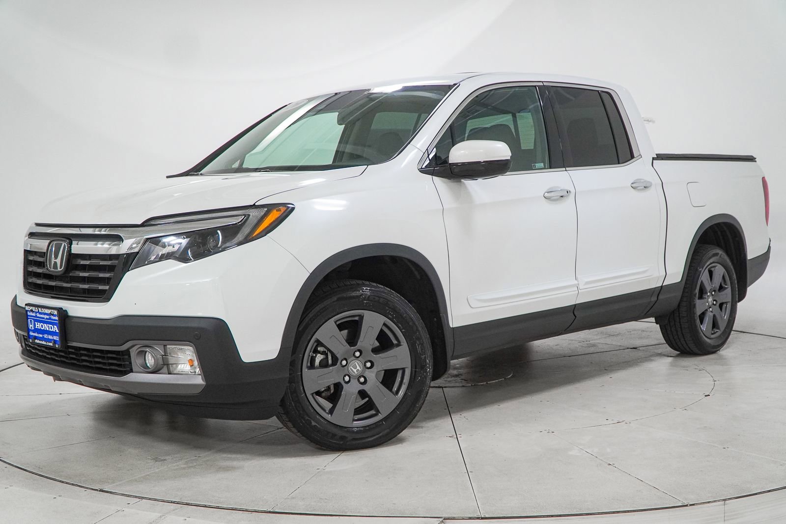 Used 2020 Honda Ridgeline RTL-E image 1