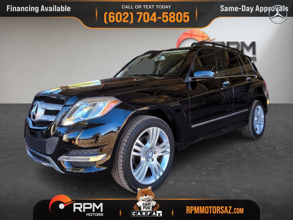 Used 2015 Mercedes-Benz GLK 350 2WD image 24